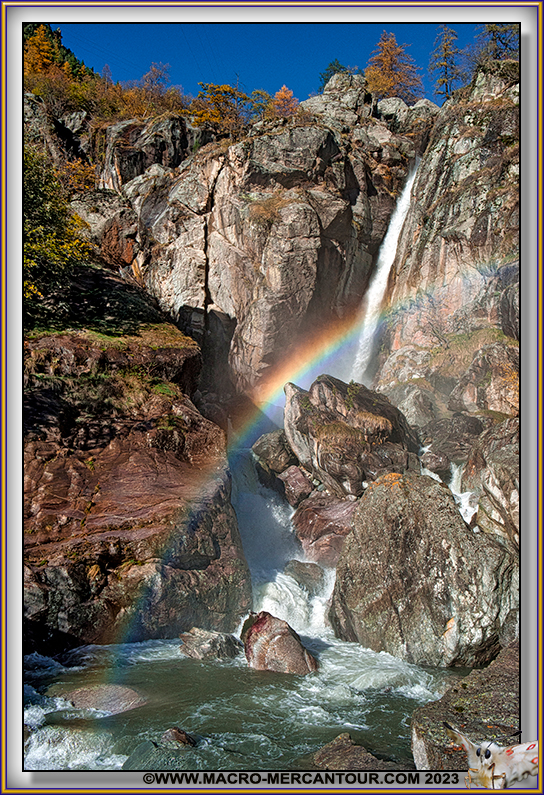 Cascade du Ray