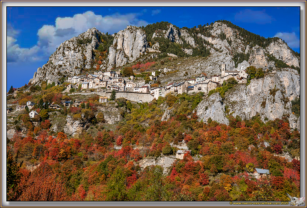 Village de Roubions