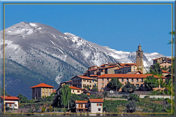 Belvédère village du Mercantour