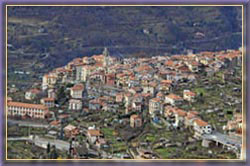 Belvédère village du Mercantour