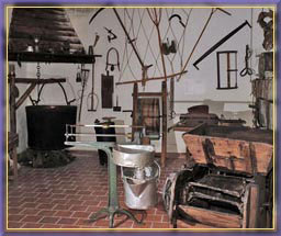 Belvédère village du Mercantour musée du lait