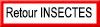 Retour divers Insectes