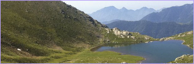 " Topo rando dans le Mercantour 