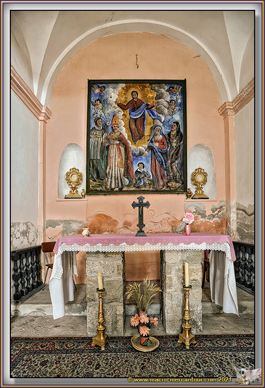 Belvédère Chapelle Saint Blaise