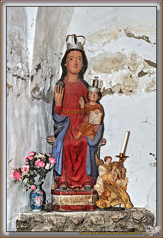 Belvédère Chapelle Saint GRAT
