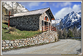 Chapelle Saint Grat